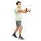 Pantaloncini adidas Workout Logo