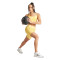 Pantaloncini adidas TechFit Train