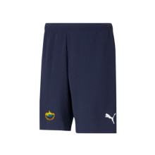 Pantaloncini teamRISE Niño PANTALÓN DE PARTIDO Peacoat-White
