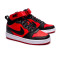 Scarpe Nike Court Borough Mid 2 da Bambino