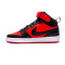 Scarpe Nike Court Borough Mid 2 da Bambino