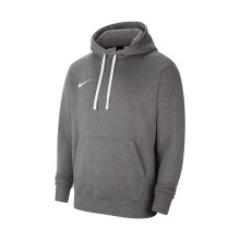 Felpa Team Club 20 Hoodie Futbol Emotion Members Charcoal Heather-White