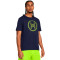 Maglietta Under Armour Run Everywhere Wreath