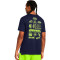 Maglietta Under Armour Run Everywhere Wreath