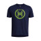 Maglietta Under Armour Run Everywhere Wreath