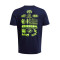 Maglietta Under Armour Run Everywhere Wreath