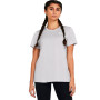 Tech Twist Donna-Halo Gray