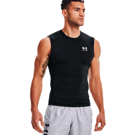 Maglia Under Armour Smanicata HeatGear Compression