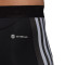 Pantaloncini adidas Corti Techfit 3-Stripes