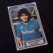 Maglietta COPA Maradona X Copa Napoli Football Sticker