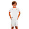 Completo Castore Sevilla FC Home Kit 2024-2025 per Bambini