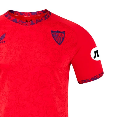 Maglia Sevilla FC Away 2024-2025 per Bambini