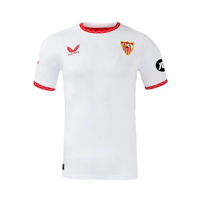 Maglia Sevilla FC Home 2024-2025