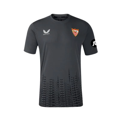 Maglia Sevilla FC Home Portiere 2024-2025