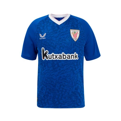Maglia AC Bilbao Away Kit 2024-2025 per Bambini