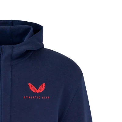 Giacca AC Bilbao Fanswear 2024-2025