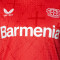 Maglia Castore Bayern Leverkusen Home Authentic 2024-2025