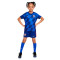 Completo Nike Croazia Away Kit Euro 2024 per Bambini