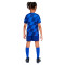 Completo Nike Croazia Away Kit Euro 2024 per Bambini