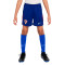 Completo Nike Croazia Away Kit Euro 2024 per Bambini