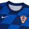 Completo Nike Croazia Away Kit Euro 2024 per Bambini