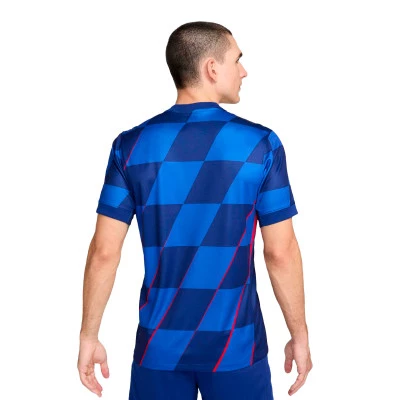 Maglia Croazia Away Kit Euro 2024