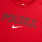 Maglia Nike Polonia Fanswear Euro 2024