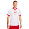 Maglia Nike Polonia Home Kit Authentic Euro 2024