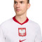 Maglia Nike Polonia Home Kit Authentic Euro 2024