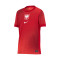 Maglietta Nike Polonia Away Kit Euro 2024 per Bambini