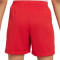 Pantaloncini Nike Polonia Home Europei 2024 da Bambino