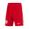 Pantaloncini Nike Polonia Home Europei 2024 da Bambino