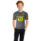 Maglia New Balance Lille Third 2024-2025 da Bambino