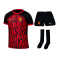 Completo Nike RCD Mallorca Home Kit 2024-2025 per Bambini
