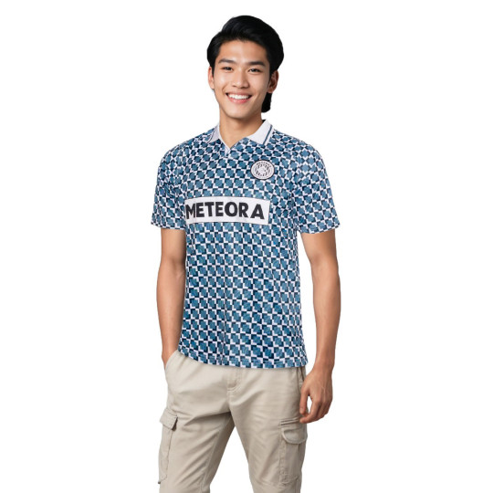 Maglia Meteora Lackok Retro Football
