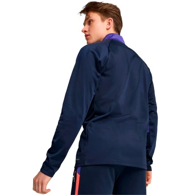 Felpa Individualliga 1/4 Zip Top
