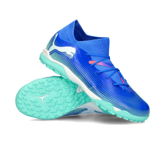 Scarpe Puma Future 7 Match + Mid da Bambino