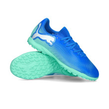 Scarpe Puma Future 7 Play Turf da Bambino