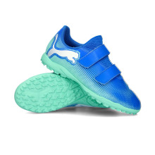 Scarpe Puma Future 7 Play Turf a Strappo da Bambino