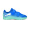 Scarpe Puma Future 7 Play Turf a Strappo da Bambino