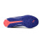 Scarpe Puma Ultra 5 Match+ LL Turf+ Mid da Bambino