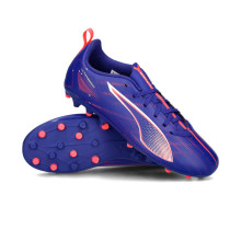 Scarpe Puma Ultra 5 Play MG da Bambino