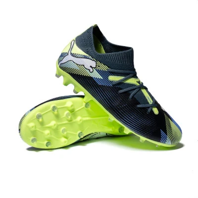 Scarpe Future 7 Match MG da Bambino