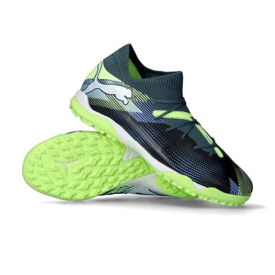 Scarpe Future 7 Match Turf+ Mid da Bambino