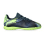 Future 7 Play Turf da Bambino-Gray Skies-Elektro Purple-Fizzy Apple-White