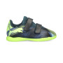 Future 7 Play IT a Strappo da Bambino-Gray Skies-Elektro Purple-Fizzy Apple-White