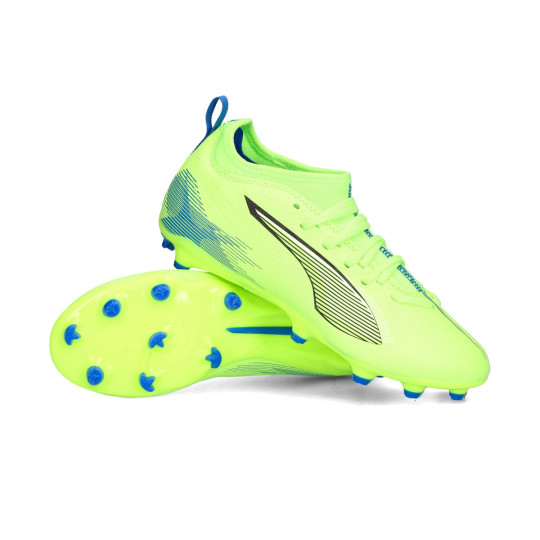 Scarpe Puma Ultra 5 Match FG/AG da Bambino