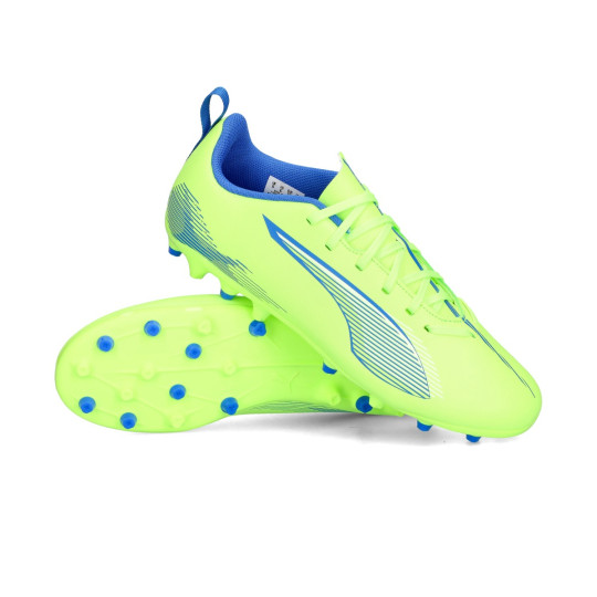Scarpe Puma Ultra 5 Play MG da Bambino