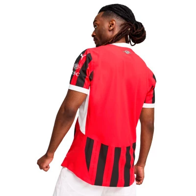 Maglia AC Milan Home Kit Authentic 2024-2025