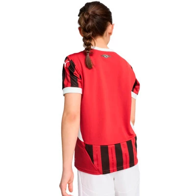 Maglia AC Milan Home 2024-2025 da Bambino
